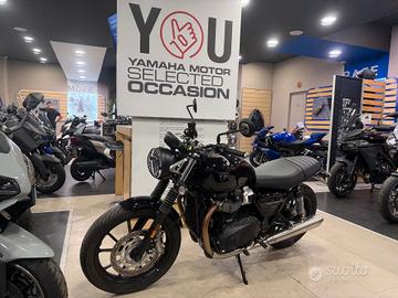 Triumph Speed Twin 900 - 2025 - Km 2519