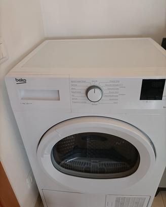 asciugatrice beko 