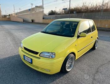  seat arosa 1.4 benzina 