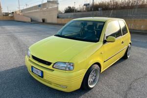 seat arosa 1.4 benzina 