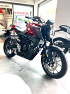 Honda CB 125 R 2025 - DA IMMATRICOLARE - 6 ANNI DI