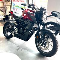 Honda CB 125 R 2025 - DA IMMATRICOLARE - 6 ANNI DI