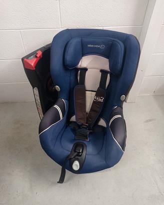 seggiolino auto bebè confort girevole 