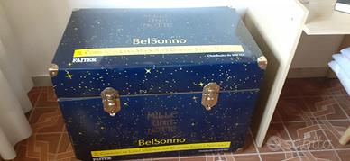 Baule bel sonno lana merino