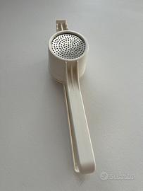 Metaltex Pressa Per Patate, Frutta, verdura