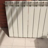 4 TERMOSIFONI ALLUMINIO INTERASSE 50 CM