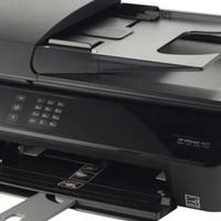 HP Officejet 4630 e-All-in-One wifi + pc hp desck