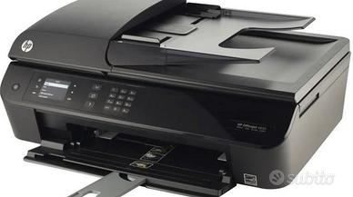 HP Officejet 4630 e-All-in-One wifi + pc hp desck