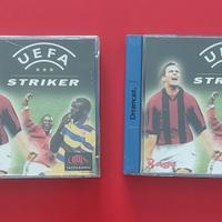 Uefa striker Dreamcast PAL italiano 