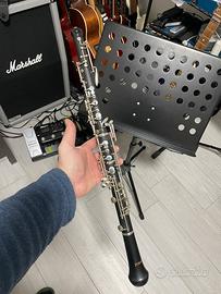 Jubal Oboe facilitato studenti