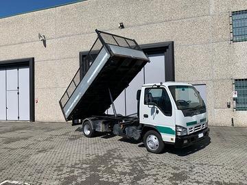 Isuzu NPR 35 3.0 td 150cv - Ribaltabile lungo -