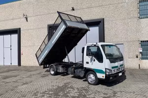 Isuzu NPR 35 3.0 td 150cv - Ribaltabile lungo -