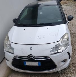 CITROEN DS3 1.4 GPL 70KW 8F02 RICAMBI USATI