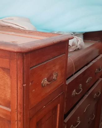 Comò MOBILI ANTICHI Stock Lotto o singoli