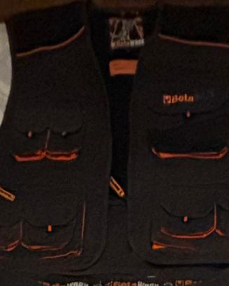 Gilet da lavoro della BETA WORK