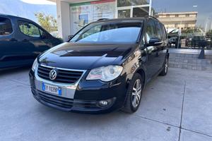 Volkswagen Touran 1.6 Conceptline Bifuel GPL