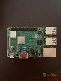 RaspberryPi 3B+