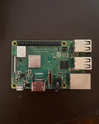 RaspberryPi 3B+
