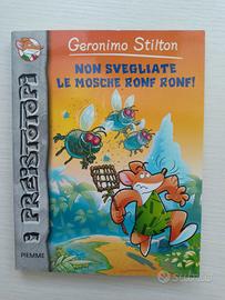 Non svegliate le mosche ronf ronf - Stilton