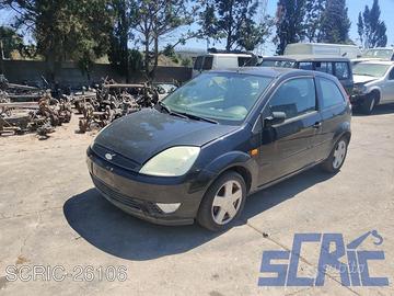 FORD FIESTA 5 JD, JH 1.25 16V 75CV -Ricambi