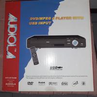 📀 Lettore DVD/MPEG Audiola con Ingresso USB