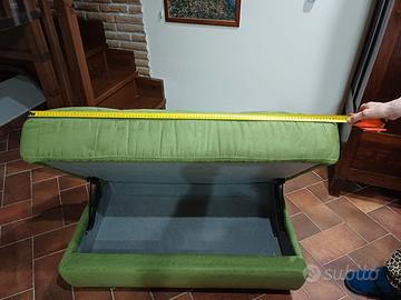 contenitore   poggia gambe 