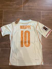 Maglia Mbappe Francia S