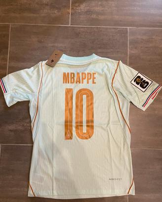 Maglia Mbappe Francia S