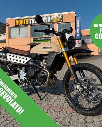 Fantic Motor Caballero 500 Rally Pronta consegna F