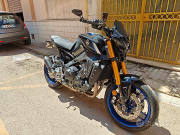 Yamaha Mt 09 Sp