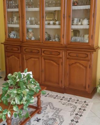 credenza in legno