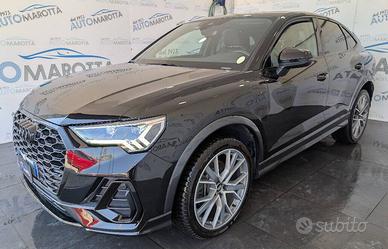Audi Q3 Sportback 40 2.0 tdi quattro 190cv IDENTIT