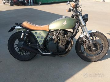 Scrambler/Cafè Racer Special
