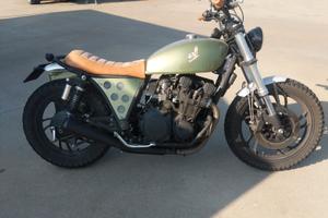 Scrambler/Cafè Racer Special