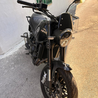 Benelli leoncino 500