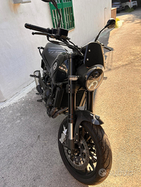 Benelli leoncino 500