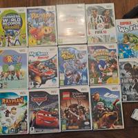 Lotto Giochi Wii Nintendo