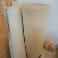 3 Passatoi - Tappeti bianchi diverse misure 