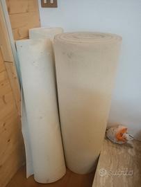 3 Passatoi - Tappeti bianchi diverse misure 