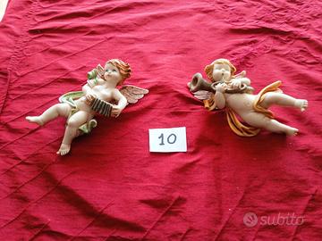 putti da parete