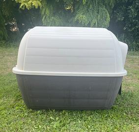 Cuccia mod. Kelly per cane taglia media