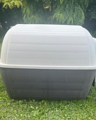 Cuccia mod. Kelly per cane taglia media