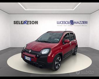 FIAT Panda Cross - Panda Cross 1.0 FireFly S&S Hyb