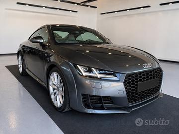 Audi TT 2000 tfsi 3^serie