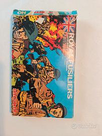 Soldatini Atlantic - Royal Fusiliers