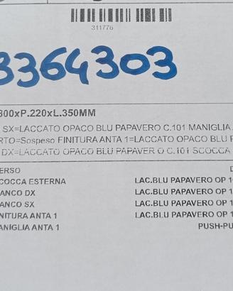 RCR Pensile Airy