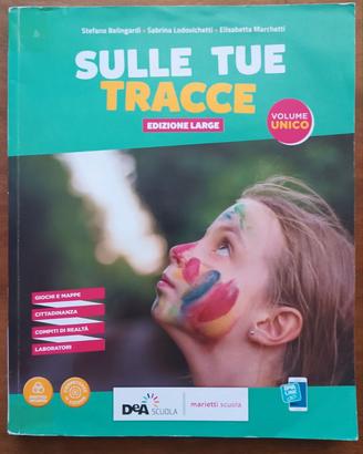 9788839303615 Sulle Tue Tracce Vol. Unico