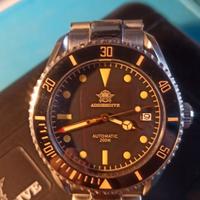 Orologio subacqueo automatico Addisdive
