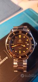 Orologio subacqueo automatico Addisdive