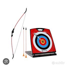 kit tiro con l'arco softarchery